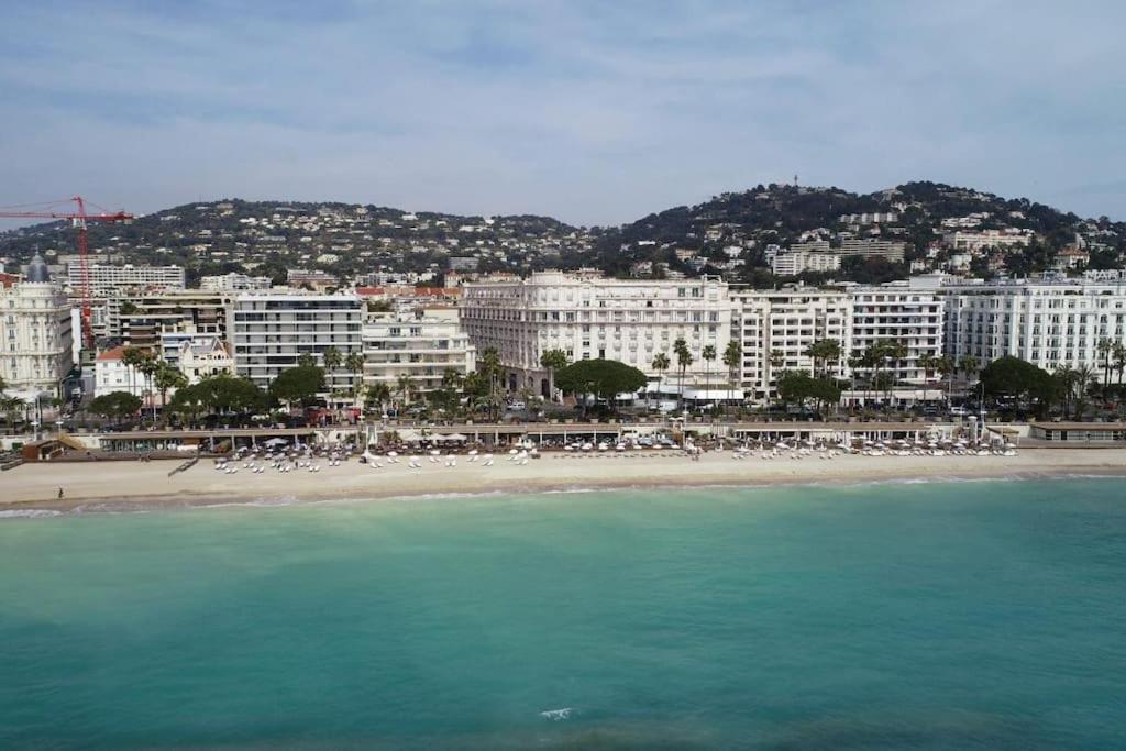 Palais Miramar - & G17 - Vue - Croisette Emplacement Unique -20 - Wifi - Clim Apartment *