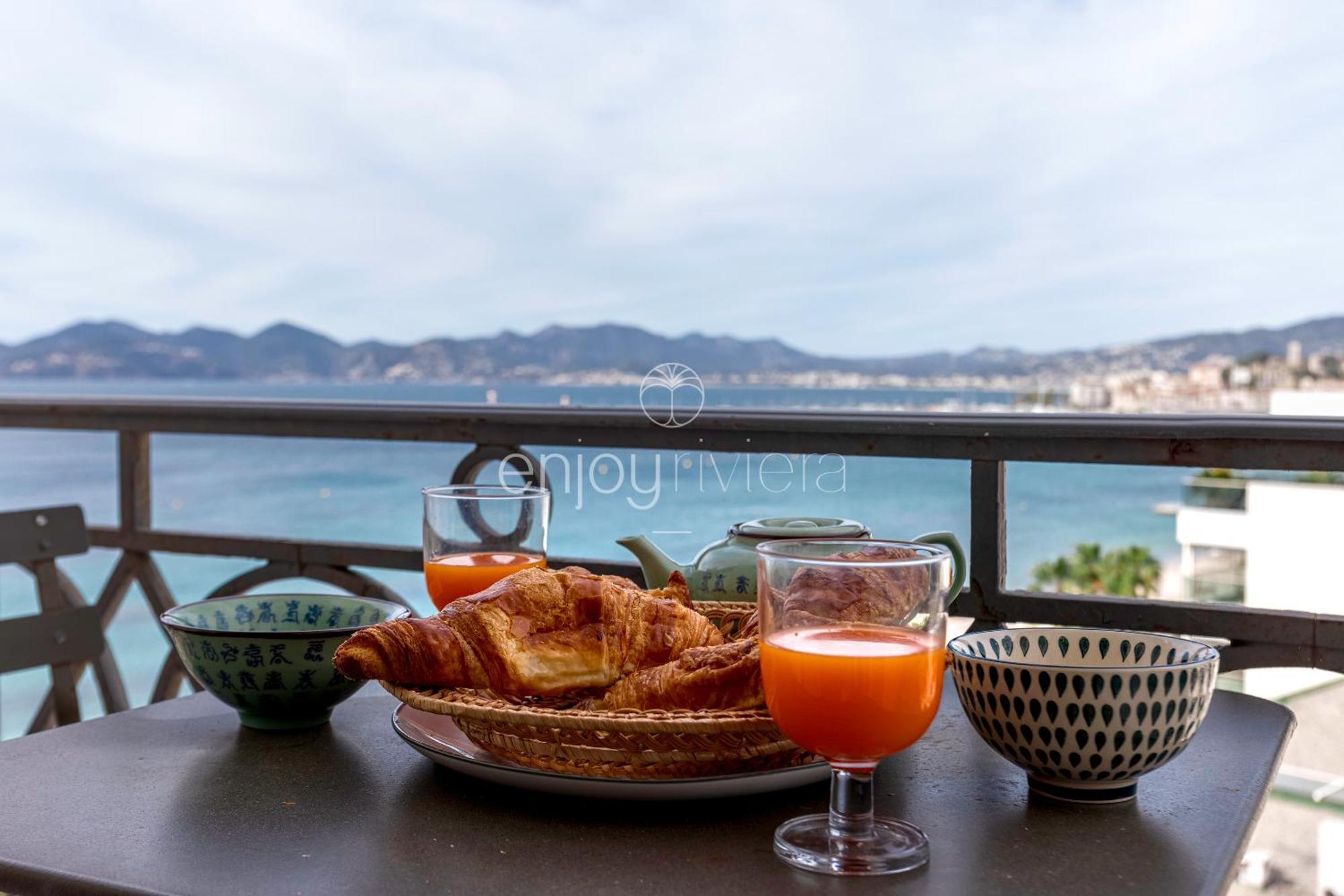 Palais Miramar - & G17 - Vue - Croisette Emplacement Unique -20 - Wifi - Clim Apartment Cannes