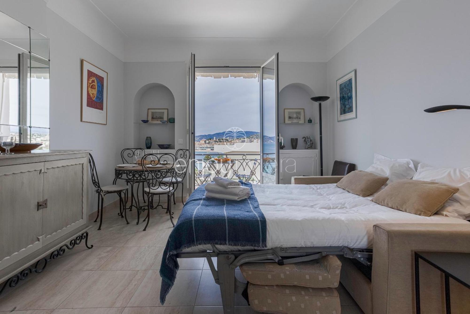 Palais Miramar - & G17 - Vue - Croisette Emplacement Unique -20 - Wifi - Clim Apartment *